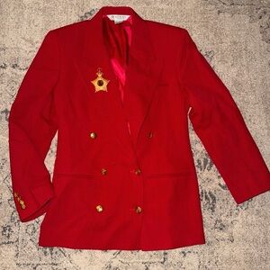 Vintage Women’s Size 6 Austin Reed 100% Worsted Wool Blazer